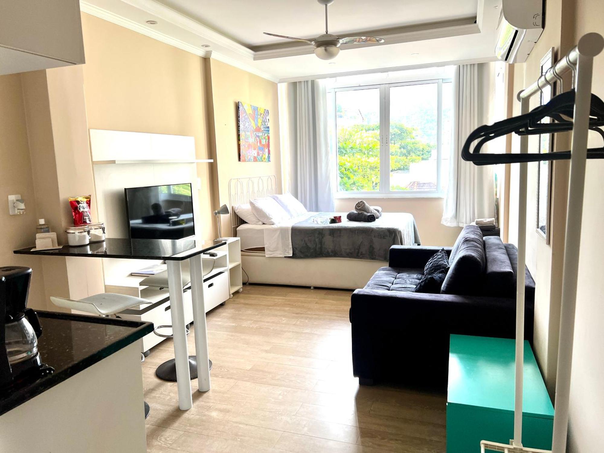 Appartement Ipanema A 2 Min Da