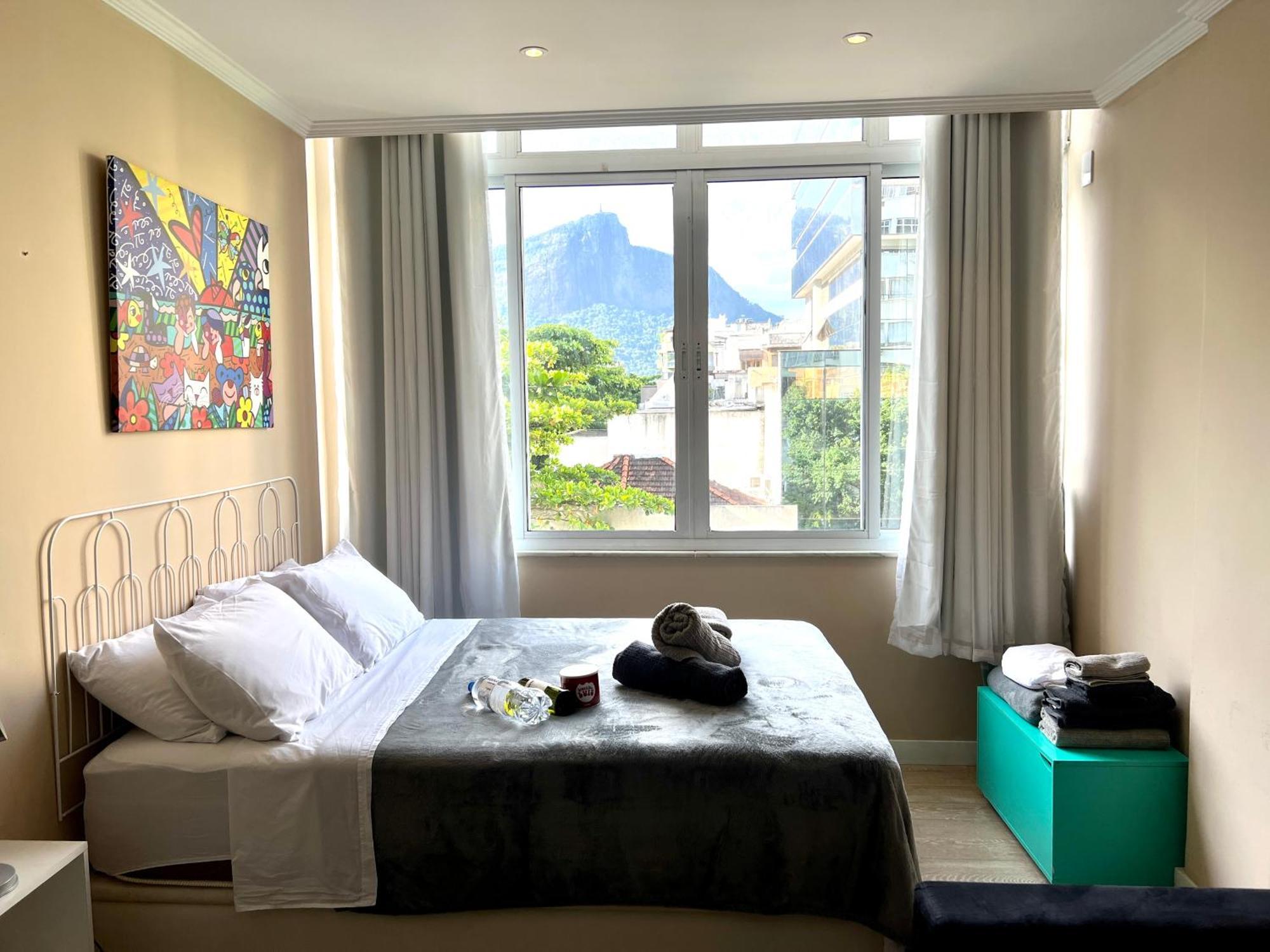 Ipanema A 2 Min Da Appartement Rio de Janeiro