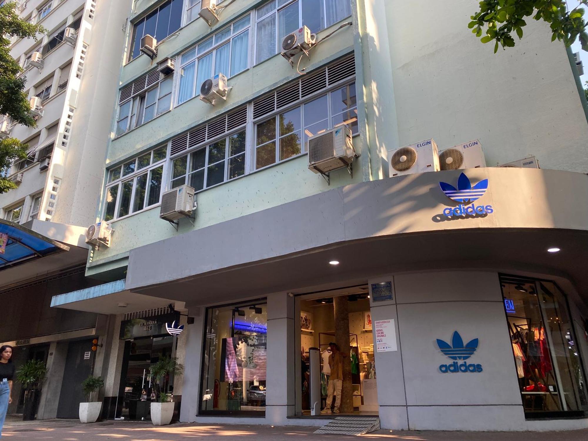 Apartamento Ipanema A 2 Min Da *